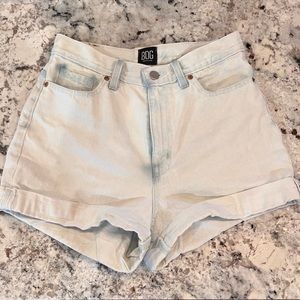 Urban Outfitters BDG Mom Jean Shorts
